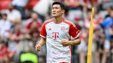 Kim Min Jae: Bayern Mnih iin her eyimi vermek istiyorum