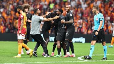 Sper Lig'de sezonun ilk gol Joelson'dan