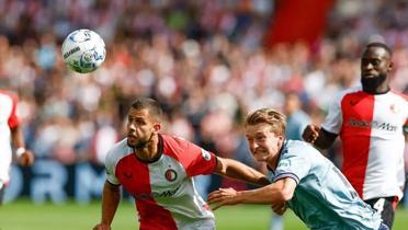 Feyenoord ilk mata Willem'e takld