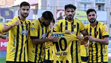 Gol dellosunda kazanan stanbulspor