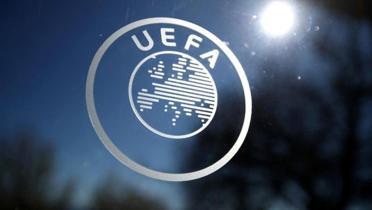 UEFA'dan Baakehir'e ceza!