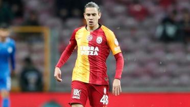 Taylan Antalyal Galatasaray'a veda etti! te yeni adresi