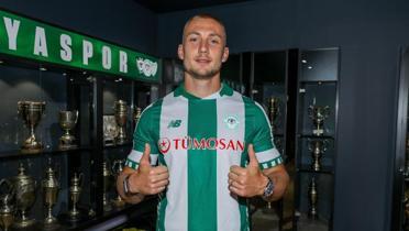 Blaz Kramer Konyaspor'da