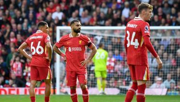 Liverpool, Nottingham Forest'a boyun edi