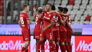 Antalyaspor son nefeste kazand