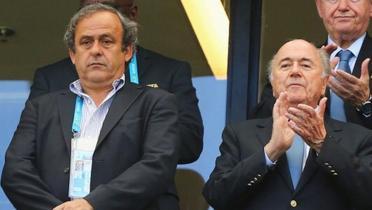 Blatter ve Platini'nin dolandrclk durumas Mart 2025'de