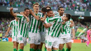 Real Betis, Getafe karsnda hata yapmad