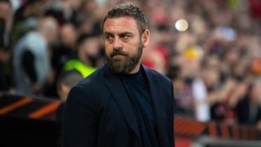 Roma'da De Rossi dnemi sona erdi