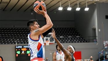 Anadolu Efes, hazrlk manda Partizan' devirdi