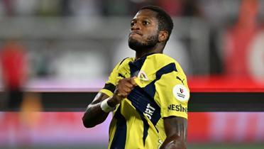 Derbide Fenerbahe'nin en nemli kozu Fred