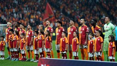 Galatasaray'da hedef kaypsz devam etmek!