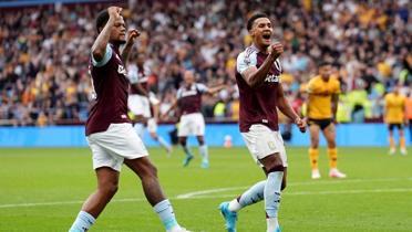 Aston Villa, Wolverhampton karsnda sonradan ald