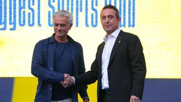 Fenerbahe'den Ali Ko ve Mourinho iin aklama