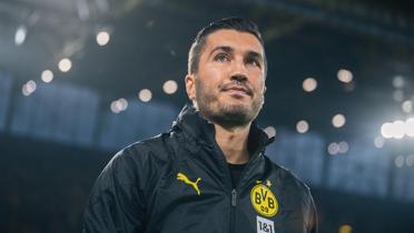 Nuri ahin'in Dortmund'u Stuttgart'a 5 golle yenildi