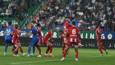 Samsunspor, 3 puana tek golle uzand