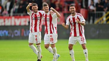 mraniyespor'dan 5 goll galibiyet