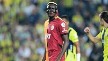 Osimhen takmdan ayrlacak m? Galatasaray'dan resmi aklama geldi