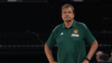 Ergin Ataman: Resmi malarda ok daha iyi olacaz