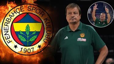 Ergin Ataman polemii sonras arpc karar! Milli takma oyuncu gndermeyecek