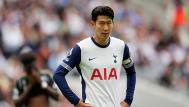 Heung-min Son: Bentancur benden zr diledi