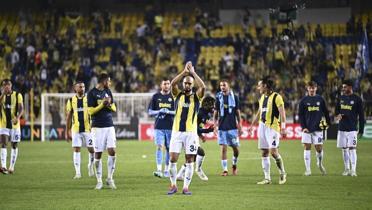 Fenerbahe zr diledi!