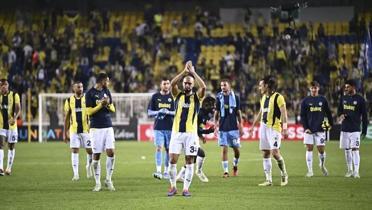 Fenerbahe zr diledi!