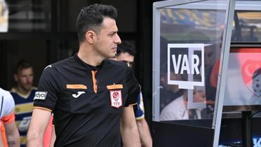 Galatasaray-Kasmpaa mann VAR' belli oldu! TFF aklad