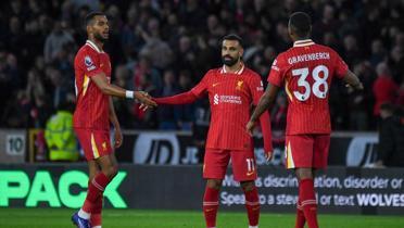 Liverpool'dan 2 goll galibiyet