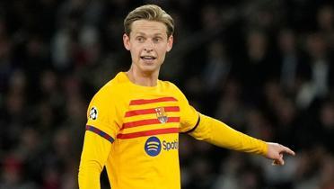 Frenkie de Jong: Hakkmda bir ok yalan haber kt