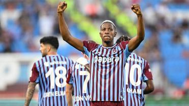 Frtna galibiyetle tant! Trabzon'da 5 goll dello