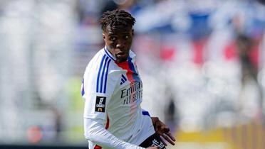 Zaha 11 balad! Lyon 3 puan ald