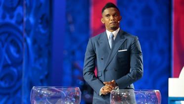 FIFA'dan Samuel Eto'o'ya men cezas