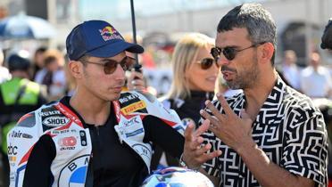 Kenan Sofuolu'dan Superbike mjdesi