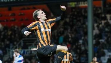 Hull City'den arka arkaya 3.galibiyet