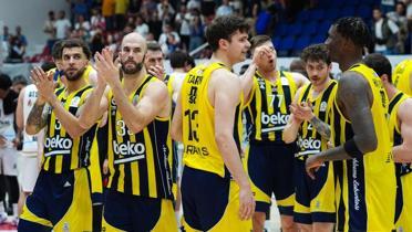 Fenerbahe Beko, Avrupa'da 683. snavnda