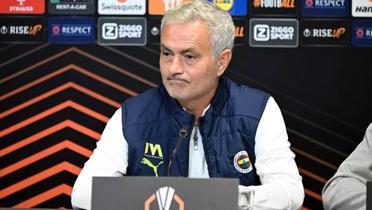 Mourinho Portakal' seviyor