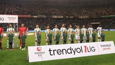 Trendyol 1. Lig'de 8. hafta balyor