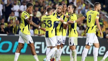 Fenerbahe'den sahalara 16 gnlk ara