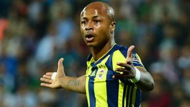 Andre Ayew'in yeni adresi belli oldu