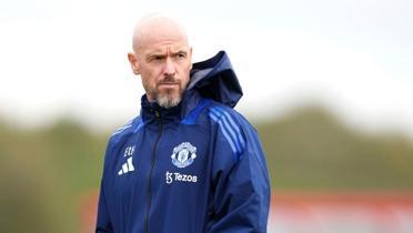 Manchester United'tan Erik ten Hag aklamas!