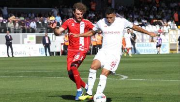 Keirengc ve Pendikspor 1 puana raz oldu