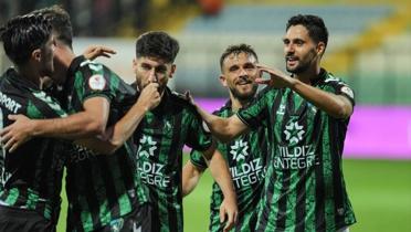 Kocaelispor, stanbulspor'u 3 golle devirdi