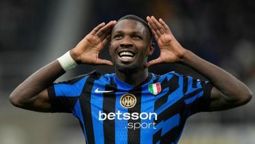 Marcus Thuram, Inter'i 3 puana tad