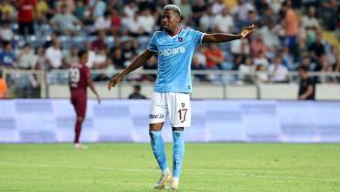 Simon Banza, Trabzonspor'u srtlyor