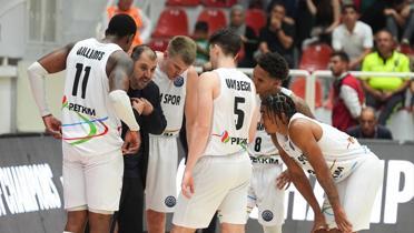 Aliaa Petkimspor, Mersinspor deplasmannda