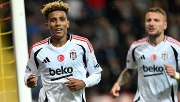 Bronckhorst'un vazgeilmezi Gedson Fernandes!