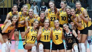 Vakfbank, Kuzeyboru'yu final setinde devirdi