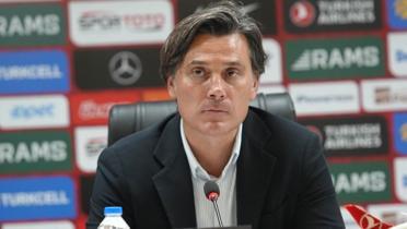 Vincenzo Montella: lk 11 yaparken zorlanyorum