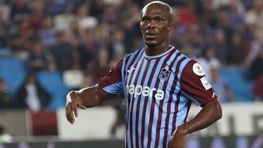 Anthony Nwakaeme, Trabzonspor'da bekleneni veremedi! Sakatlklar bana dert oldu