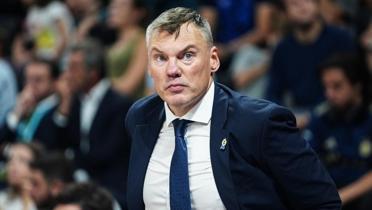 Sarunas Jasikevicius: Kzlyldz ok organize bir takm